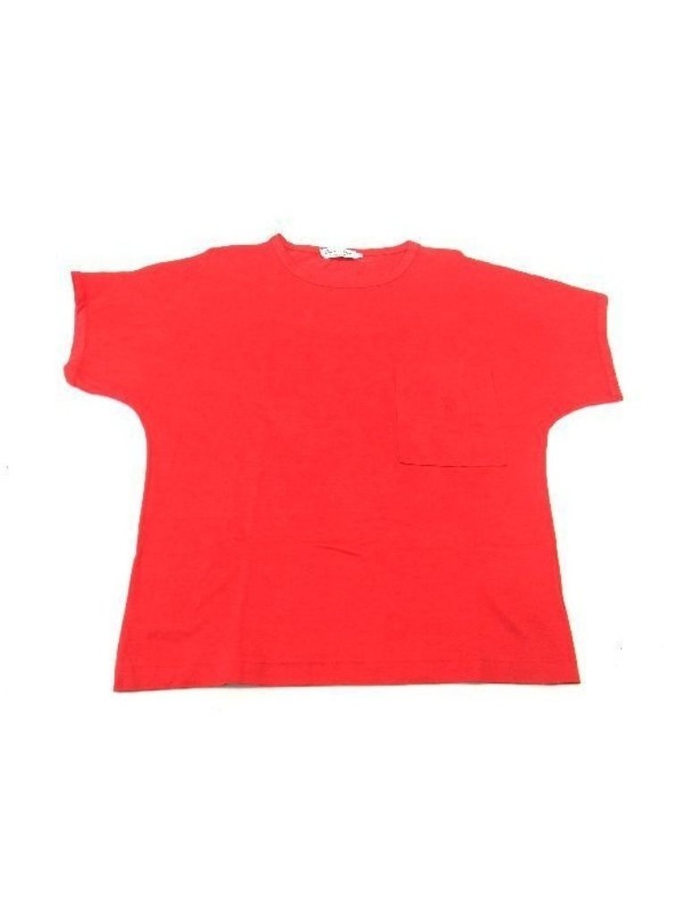 Christian Dior 100% Cottohort Sleeve T-Shirt Top Size 36